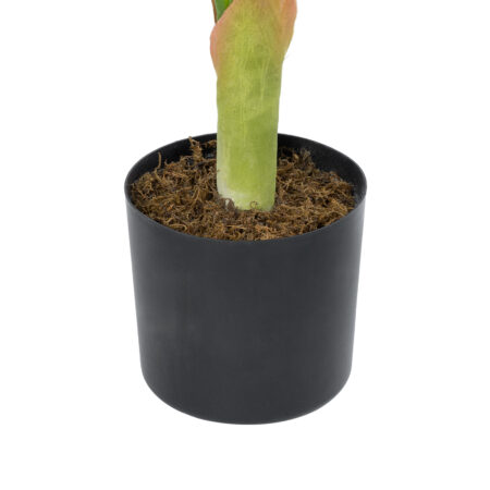 MONSTERA PLANT 20937 - Διακοσμητικό Φυτό Μονστέρα Φ90 x Υ80cm - Τεχνητες Μονστερες και Φιλοδεντρα Sticky 2