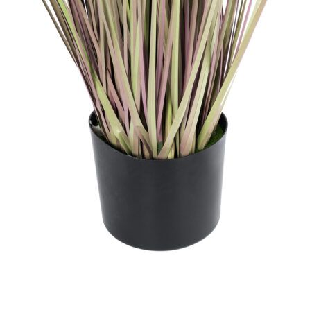 BROWN LAGURUS 21101 Διακοσμητικό Φυτό Καφέ Λαγοουρά Υ140cm - Τεχνητά Γρασίδια και Χόρτα Sticky 3