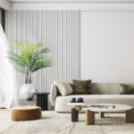 PALM TREE 21154 Διακοσμητικό Φυτό Φοίνικας Υ120cm