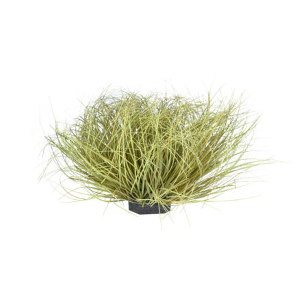 GRASS BUSH PLANT 21166 Τεχνητό Διακοσμητικό Φυτό Θάμνος Grass Π50cm Y30cm - Τεχνητά Γρασίδια και Χόρτα