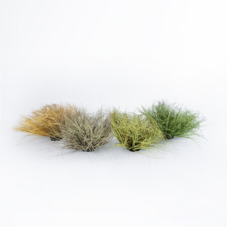 GRASS BUSH PLANT 21166 Τεχνητό Διακοσμητικό Φυτό Θάμνος Grass Π50cm Y30cm - Τεχνητά Γρασίδια και Χόρτα Sticky 2