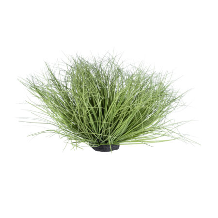 GRASS BUSH PLANT 21168 Τεχνητό Διακοσμητικό Φυτό Θάμνος Grass Π50cm Y30cm - Τεχνητά Γρασίδια και Χόρτα