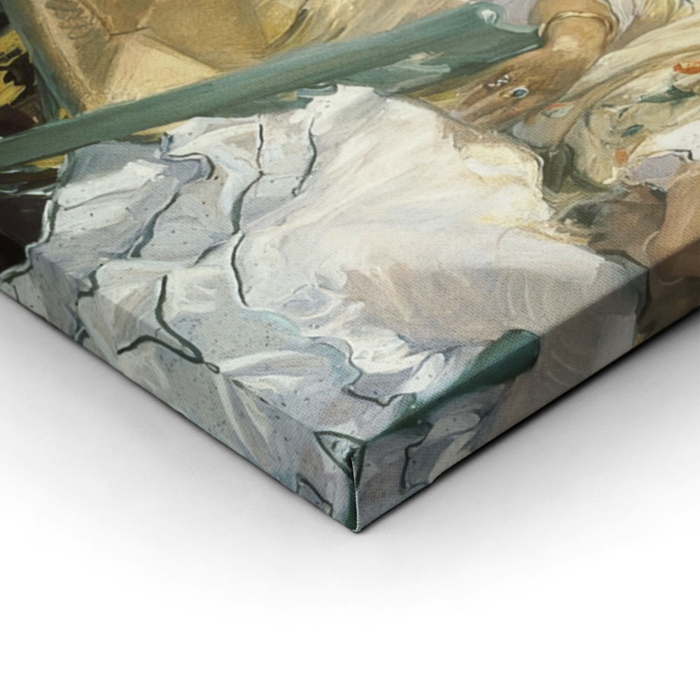 Πίνακας σε καμβά JOAQUIN SOROLLA - SEVILLE