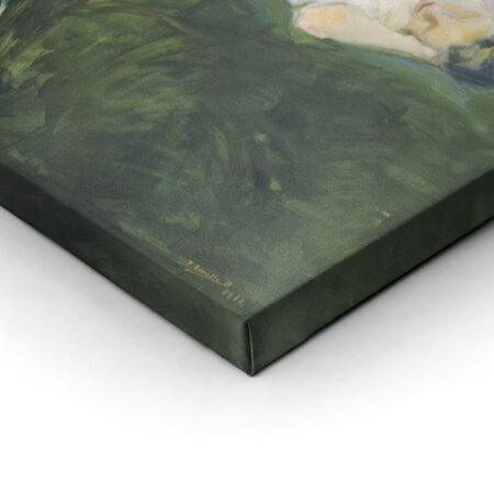 Πίνακας σε καμβά JOAQUIN SOROLLA - THE SIESTA - Sorolla Joaquin Sticky 1