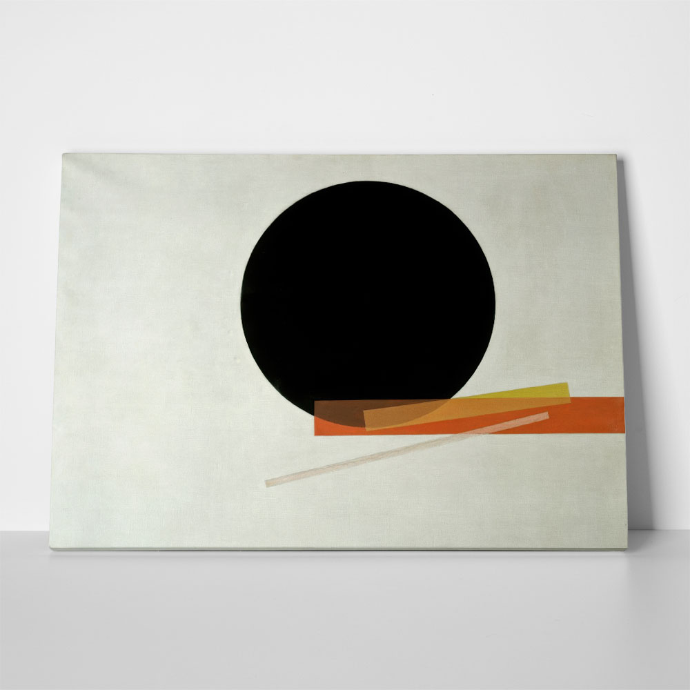 Πινακας σε καμβά LASZLO MOHOLY-NAGY - A 20 1927
