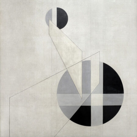 Πίνακας σε καμβά LASZLO MOHOLY-NAGY - AXX - Laszlo Moholy-Nagy Sticky 6
