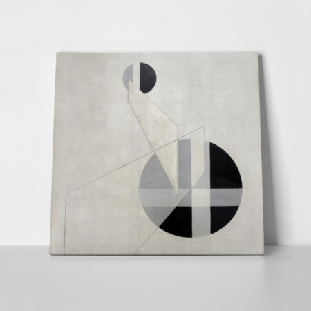 Πίνακας σε καμβά LASZLO MOHOLY-NAGY - AXX - Laszlo Moholy-Nagy Sticky 1