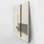 Πινακας σε καμβά LASZLO MOHOLY-NAGY - COMPOSITION 1923