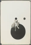Πινακας σε καμβά LASZLO MOHOLY-NAGY - DAS TANZERPAAR OLLY DOLLY SISTERS