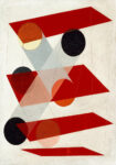 Πινακας σε καμβά LASZLO MOHOLY-NAGY - GALALITE PICTURE