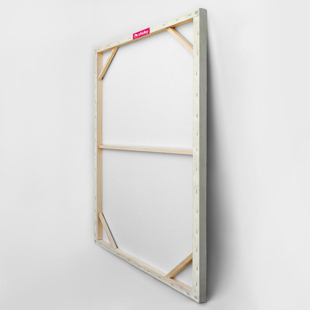 Πινακας σε καμβά LASZLO MOHOLY-NAGY - GALALITE PICTURE