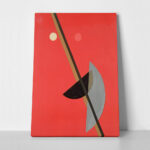 Πινακας σε καμβά LASZLO MOHOLY-NAGY - K 15