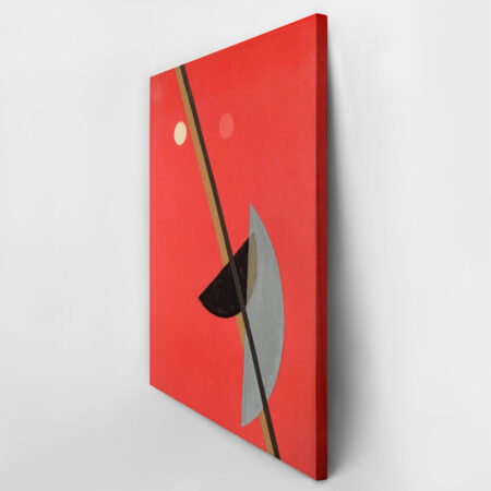 Πινακας σε καμβά LASZLO MOHOLY-NAGY - K 15 - Laszlo Moholy-Nagy Sticky 3