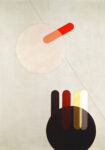 Πινακας σε καμβά LASZLO MOHOLY-NAGY - LK IIII