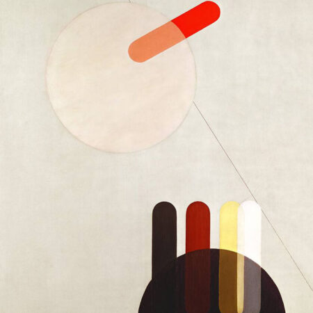 Πινακας σε καμβά LASZLO MOHOLY-NAGY - LK IIII - Laszlo Moholy-Nagy Sticky 6