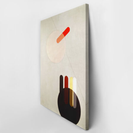 Πινακας σε καμβά LASZLO MOHOLY-NAGY - LK IIII - Laszlo Moholy-Nagy Sticky 3