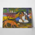 Πινακας σε καμβά PAUL GAUGUIN - AREAREA