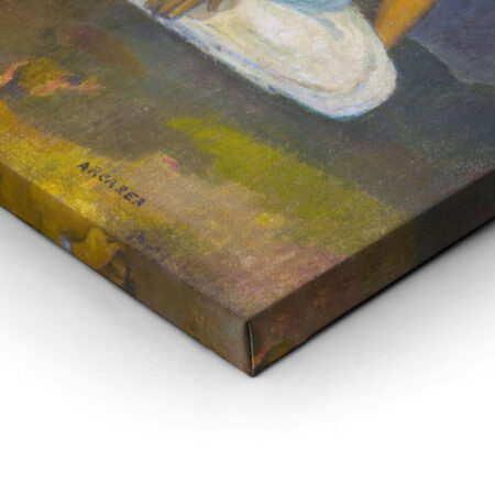 Πινακας σε καμβά PAUL GAUGUIN - AREAREA - Paul Gauguin Sticky 2