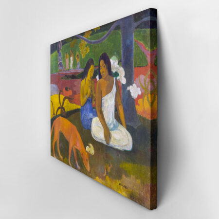 Πινακας σε καμβά PAUL GAUGUIN - AREAREA - Paul Gauguin Sticky 3