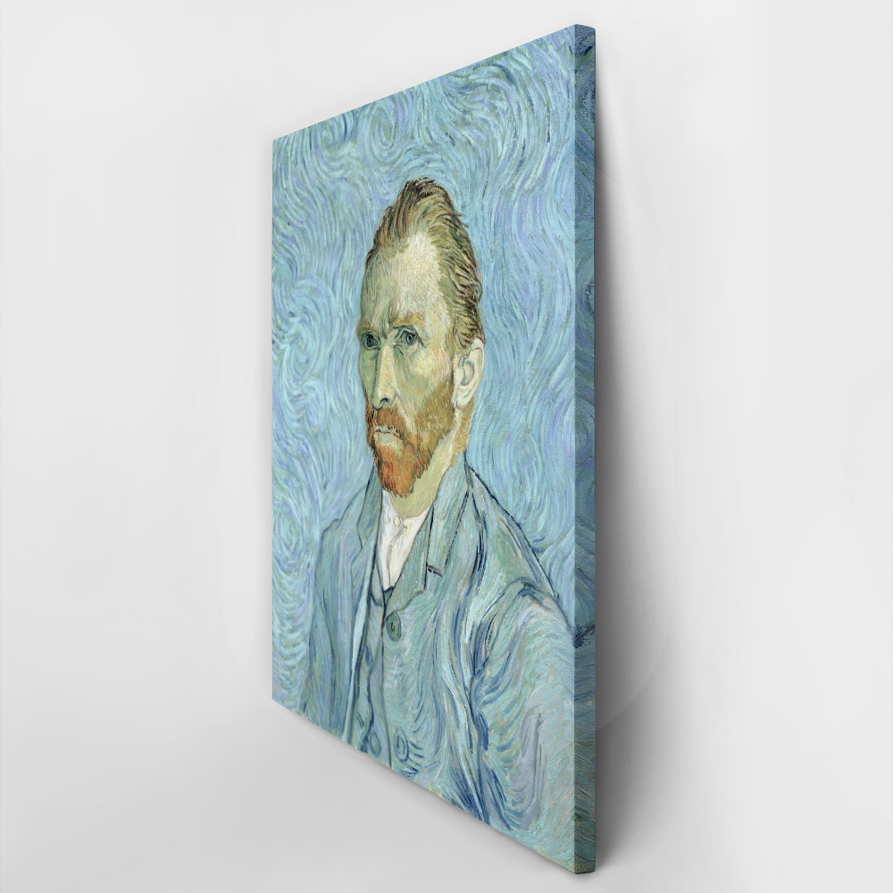 Πινακας σε καμβά VAN GOGH - SELF PORTRAIT