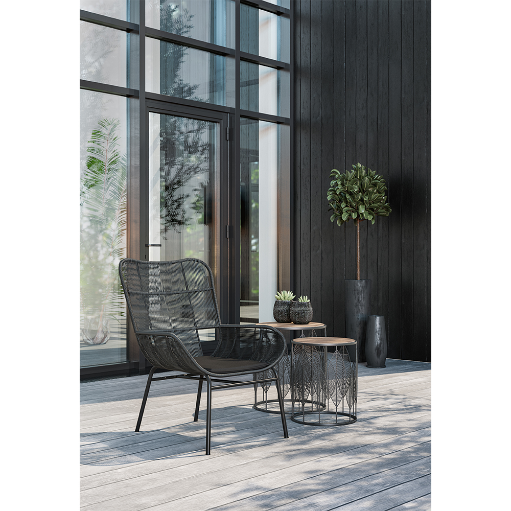 BAY ΔΕΝΤΡΟ ΤΕΧΝΗΤΟ ΣΕ ΓΛΑΣΤΡΑ 125 POLYESTER ΠΡΑΣΙΝΟ PE/PP