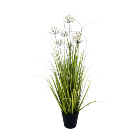 GRASS ΦΥΤΟ ΤΕΧΝΗΤΟ ΣΕ ΓΛΑΣΤΡΑ 94 PVC ΠΡΑΣΙΝΟ - Τεχνητά Γρασίδια και Χόρτα