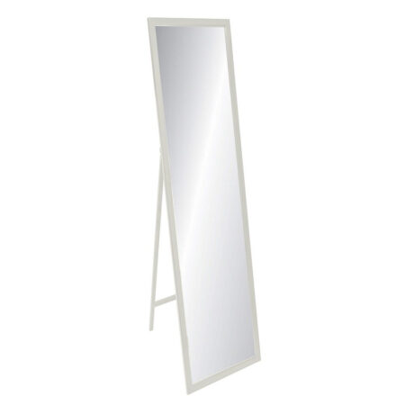 SIMPLE ΚΑΘΡΕΠΤΗΣ ΕΠΙΔΑΠΕΔΙΟΣ ΛΕΥΚΟ 45x4.6x146 - Καθρέπτες