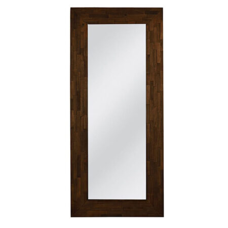 WOODY ΚΑΘΡΕΠΤΗΣ ΚΑΦΕ 80x6x180 - Καθρέπτες