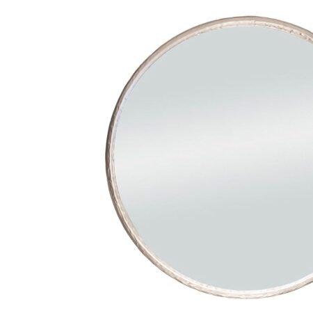 COIN ΚΑΘΡΕΠΤΗΣ ΤΟΙΧΟΥ ΑΣΗΜΙ ΜΑΤ 71.5x71.5x6 - Καθρέπτες Sticky 2