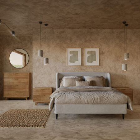 ROUNDY ΚΑΘΡΕΠΤΗΣ ΤΟΙΧΟΥ ΜΑΥΡΟ 80x80cm - Καθρέπτες Sticky 1