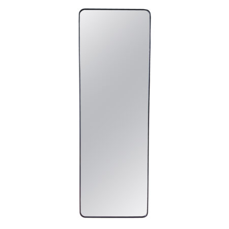 RECTANGLE ΚΑΘΡΕΠΤΗΣ ΜΑΥΡΟ 40x120cm - Καθρέπτες