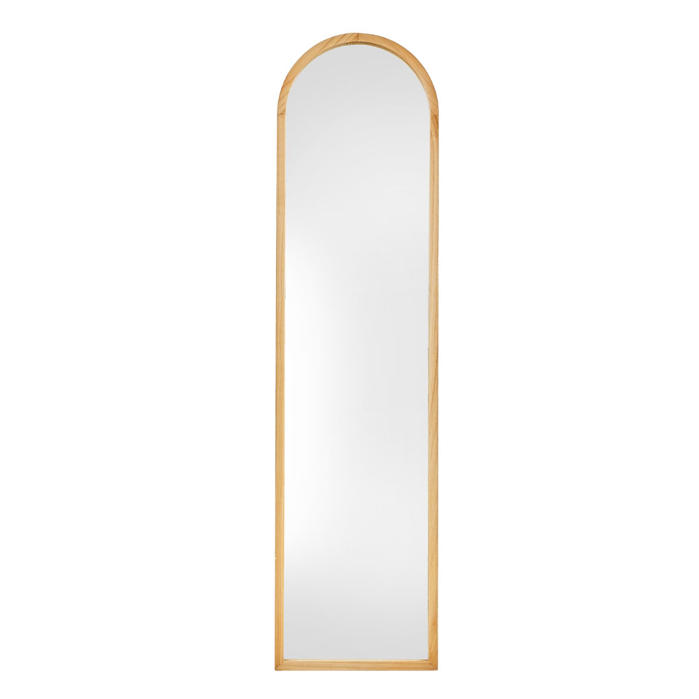 SCANDI STAND ΚΑΘΡΕΠΤΗΣ ΦΥΣΙΚΟ 45x175