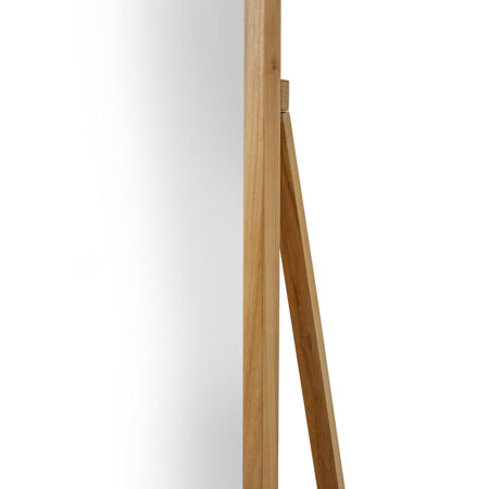 SCANDI STAND ΚΑΘΡΕΠΤΗΣ ΦΥΣΙΚΟ 45x175 - Καθρέπτες Sticky 4