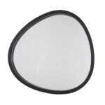 AENAOS 70 BLACK ΚΑΘΡΕΠΤΗΣ ΜΑΥΡΟ 70x75