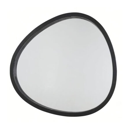 AENAOS 70 BLACK ΚΑΘΡΕΠΤΗΣ ΜΑΥΡΟ 70x75 - Καθρέπτες