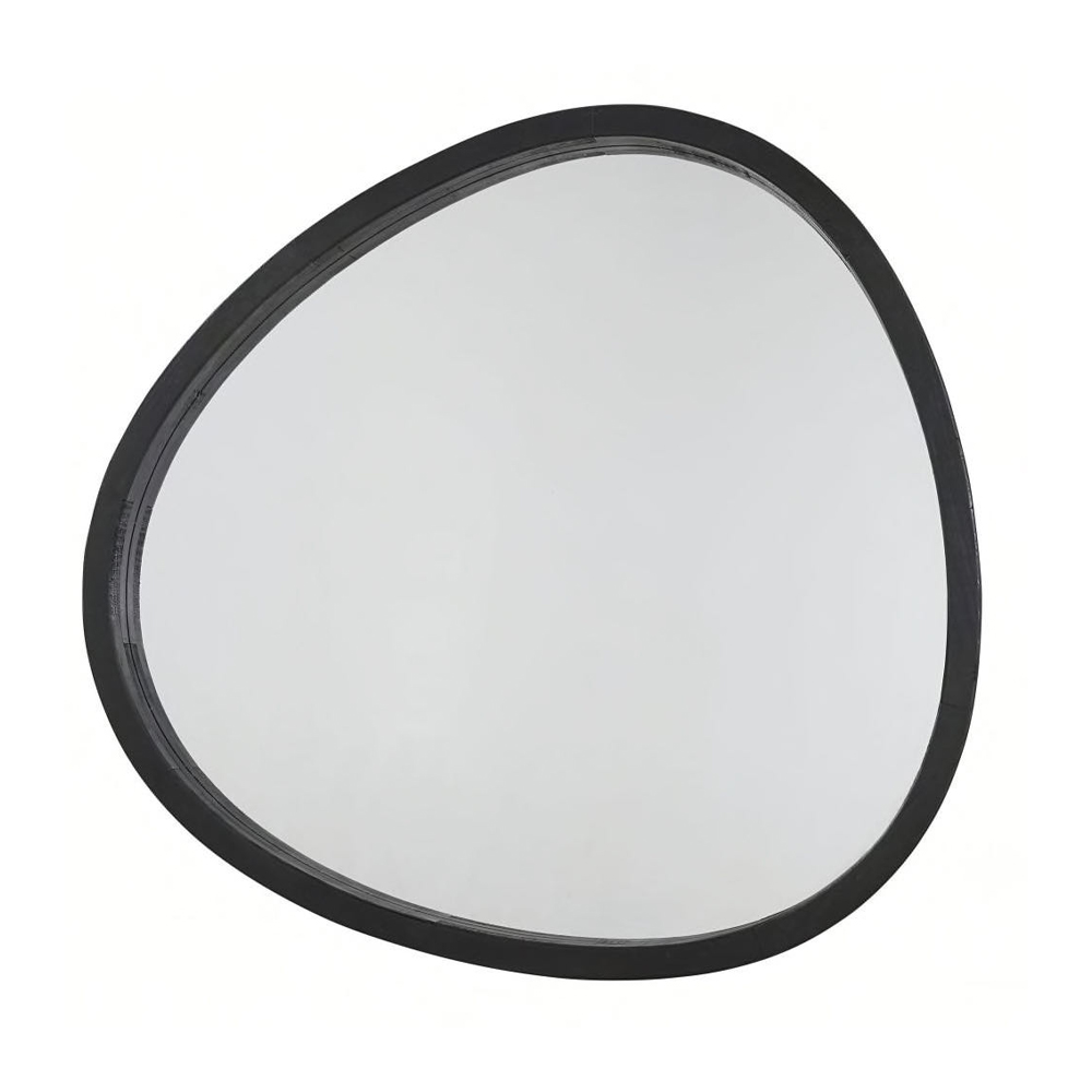 AENAOS 70 BLACK ΚΑΘΡΕΠΤΗΣ ΜΑΥΡΟ 70x75