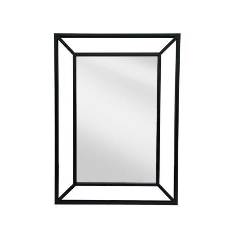 PENDANT ΚΑΘΡΕΠΤΗΣ ΜΑΥΡΟ 80x110 - Καθρέπτες Sticky 1