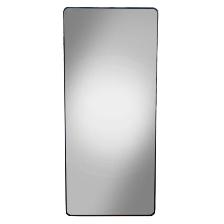 LISSO ΚΑΘΡΕΠΤΗΣ ΜΑΥΡΟ 80x180cm - Καθρέπτες Sticky 1