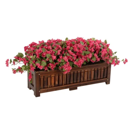 BOUGANVILLEA PLANT 20666 Τεχνητό Διακοσμητικό Φυτό Μπουκανβίλια Π145 x Μ70 x Y57cm - Τεχνητες Βουκαμβιλιες