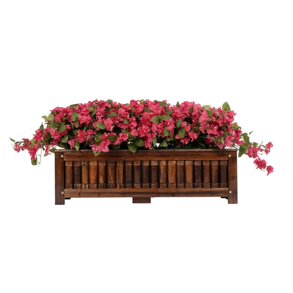 BOUGANVILLEA PLANT 20666 Τεχνητό Διακοσμητικό Φυτό Μπουκανβίλια Π145 x Μ70 x Y57cm