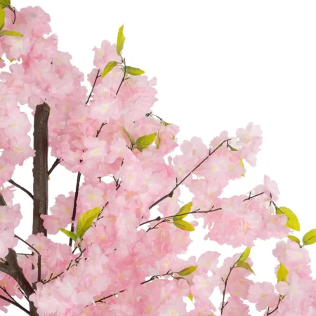 PINK CHERRY BLOSSOM TREE 20677 Τεχνητό Διακοσμητικό Δέντρο Ροζ Άνθος Κερασιάς Υ160cm - Τεχνητα Ανθισμένα Δεντρα Sticky 1