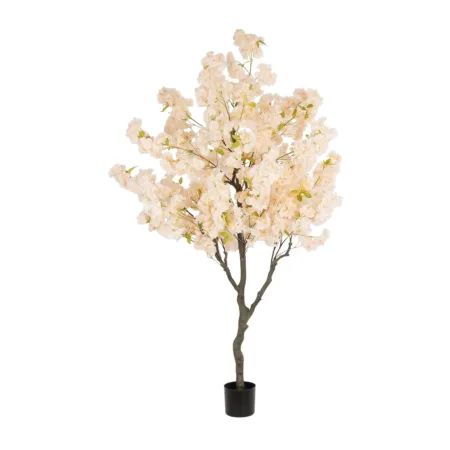 SALMON CHERRY BLOSSOM TREE 20680 Τεχνητό Διακοσμητικό Δέντρο Απαλό Ροζ Άνθος Κερασιάς Υ200cm - Τεχνητα Ανθισμένα Δεντρα