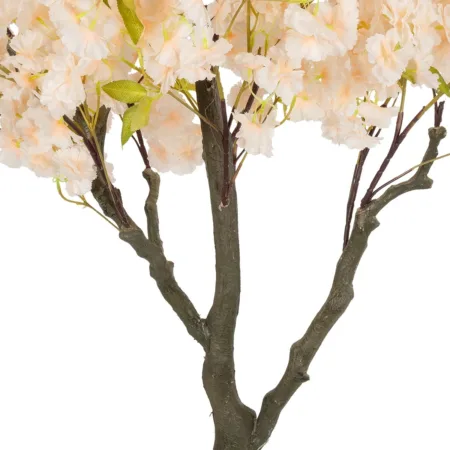 SALMON CHERRY BLOSSOM TREE 20680 Τεχνητό Διακοσμητικό Δέντρο Απαλό Ροζ Άνθος Κερασιάς Υ200cm - Τεχνητα Ανθισμένα Δεντρα Sticky 2