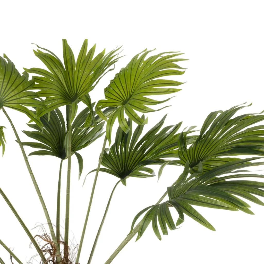WASHINGTONIA FILIFERA TREE 21107 Τεχνητό Διακοσμητικό Φοινικόδεντρου Υ200cm