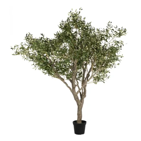OLIVE TREE 21112 Τεχνητό Διακοσμητικό Δέντρο Ελιά Υ220cm - Τεχνητες Ελιες