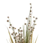CRASPEDIA GRASS 21479 Τεχνητό Διακοσμητικό Φυτό Κρασπέδια Υ150cm