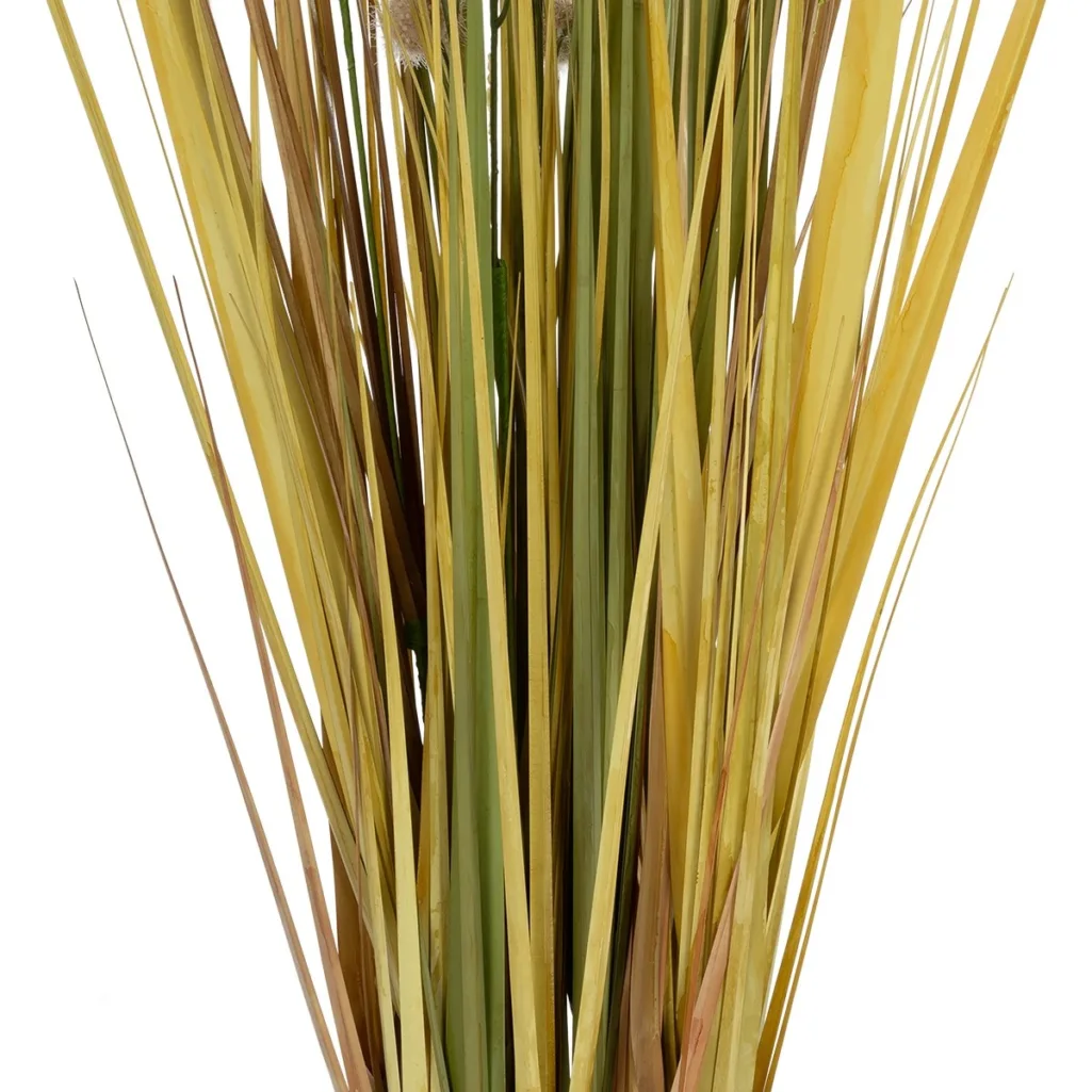 CRASPEDIA GRASS 21479 Τεχνητό Διακοσμητικό Φυτό Κρασπέδια Υ150cm