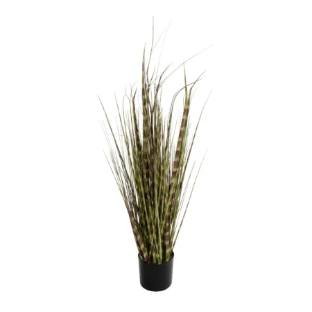 ZEBRA GRASS 21482 Τεχνητό Διακοσμητικό Φυτό Ζέμπρα  Υ85cm - Τεχνητά Γρασίδια και Χόρτα