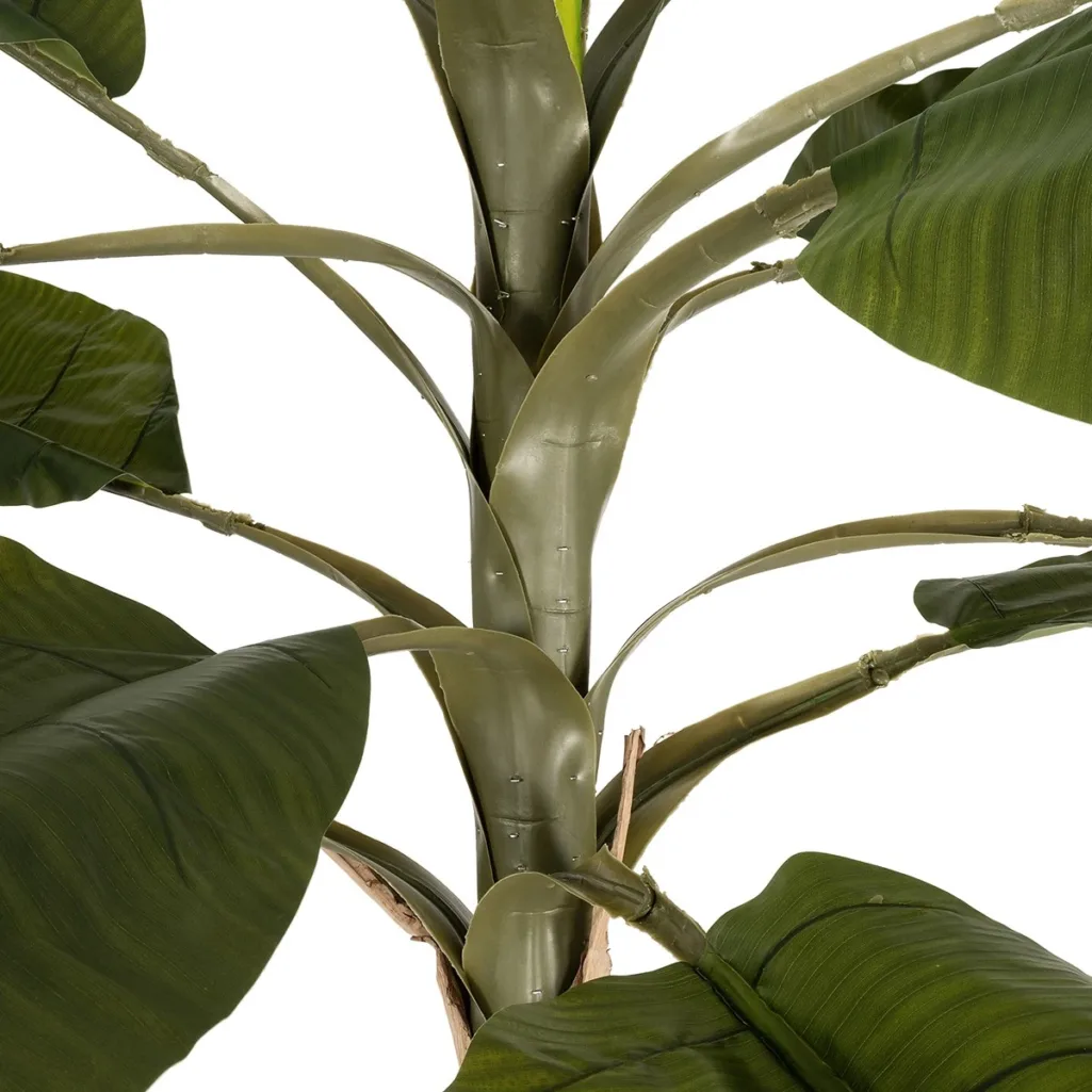 BANANA TREE 21500 Τεχνητό Διακοσμητικό Δέντρο Μπανανιάς Υ300cm
