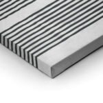 Σετ Τριπτυχος Πινακας σε καμβά ABSTRACT VIBES